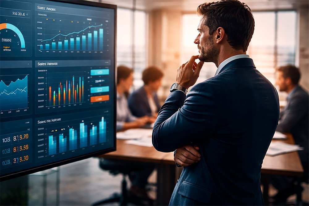 Metas e indicadores não existem para controlar pessoas.